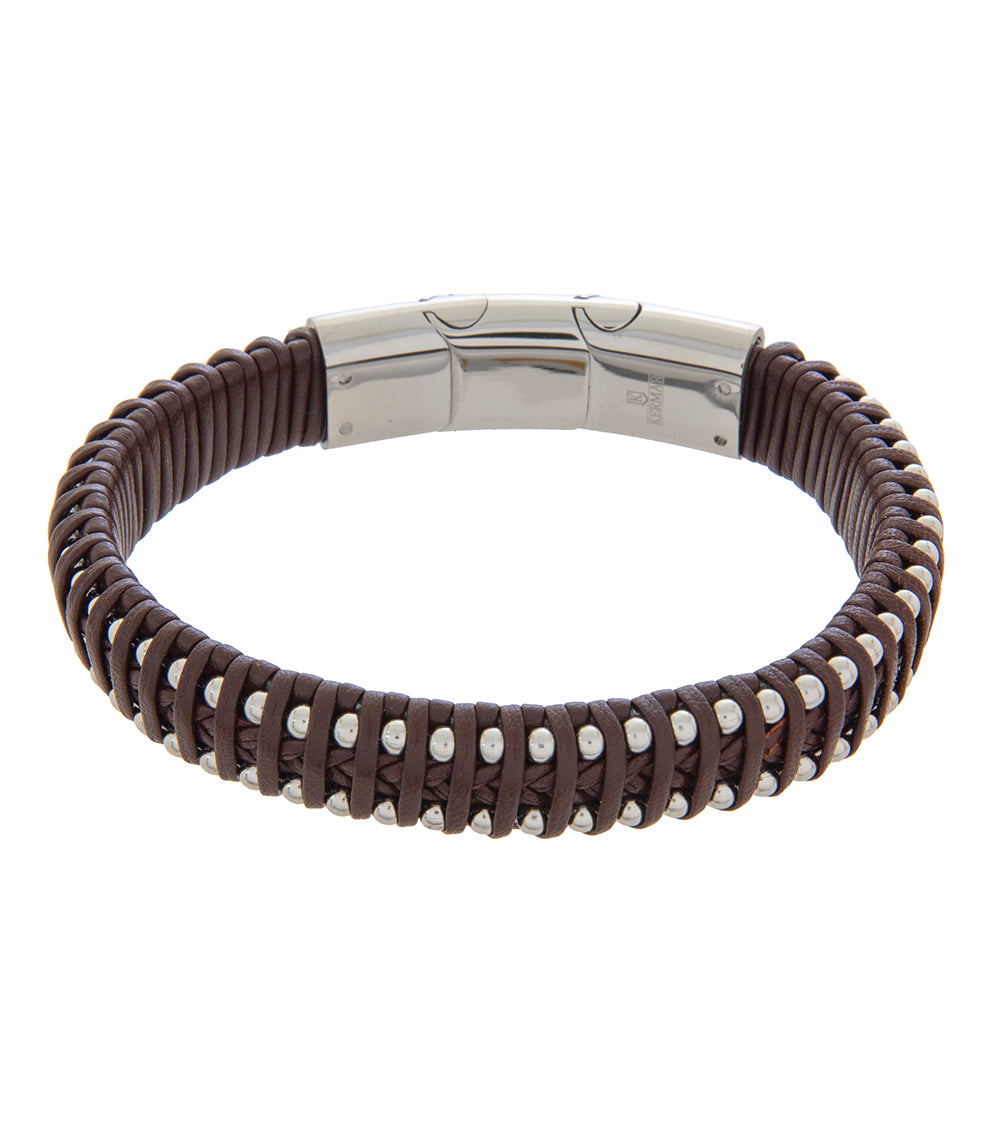 Fossil TONE - Bracelet - brown - Zalando.co.uk