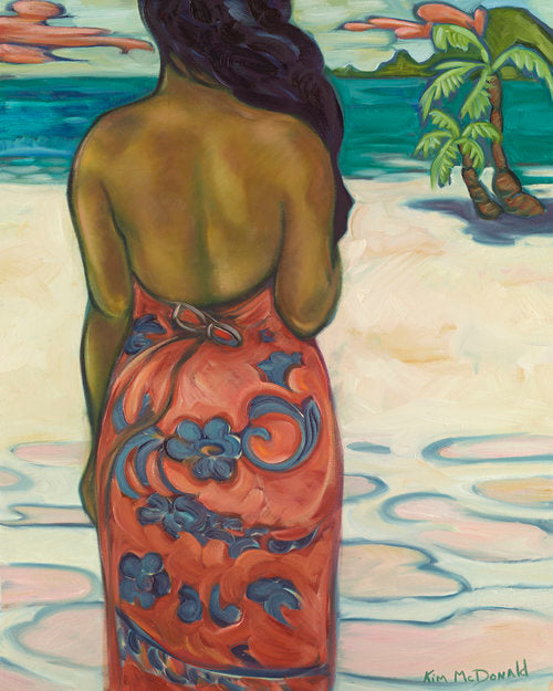 Soñador de día de Kim McDonald 