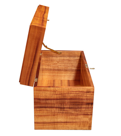 Baúl del ballenero Koa