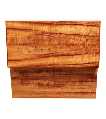 Baúl del ballenero Koa