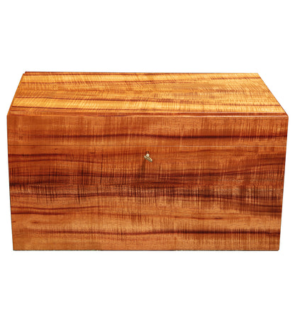 Baúl del ballenero Koa