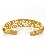 Maile Cuff Bangle
