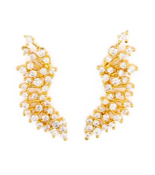 アリイ ゴールドウィング イヤリング