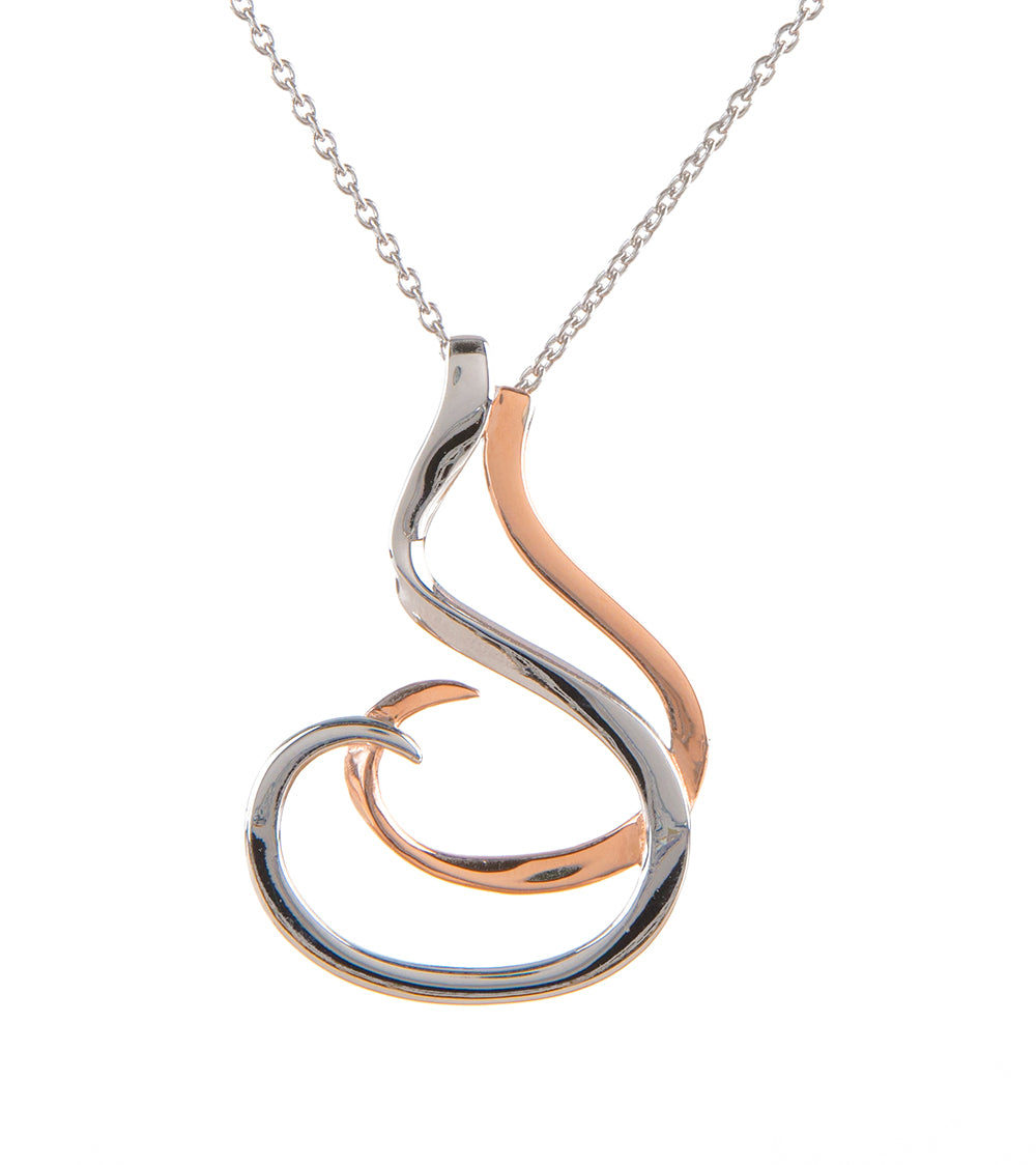 Makau Trade Winds" Pendant