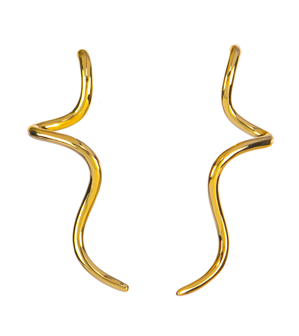 モーニングカームイヤリング