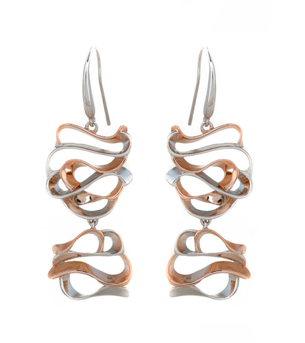 Kilauea Dangle Earrings