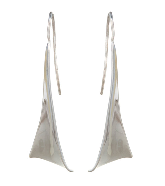 滝のイヤリング