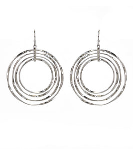 Circles Earrings