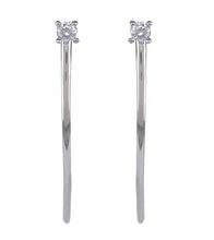 Curved Earrings