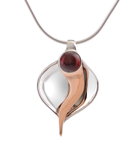 Koa "Hua" Necklace