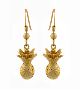 Pineapple Earrings