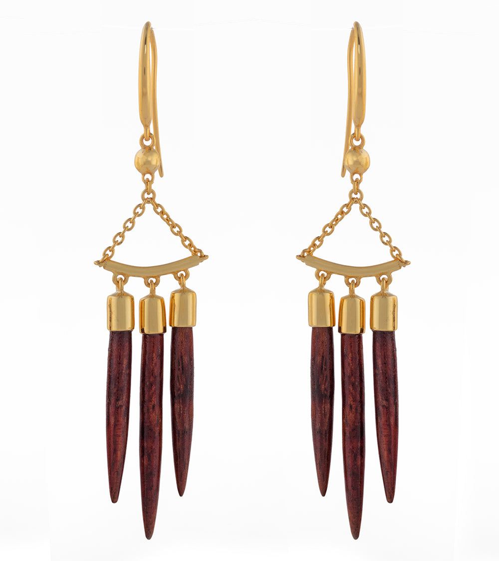 コアワナイヤリング