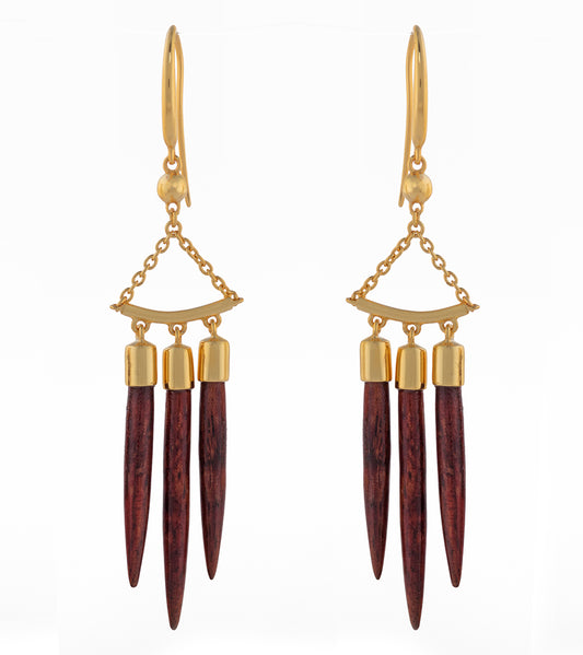 コアワナイヤリング