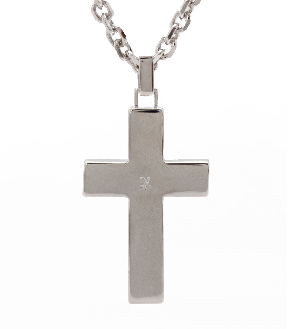 Koa Cross Pendant, Large – Martin & MacArthur