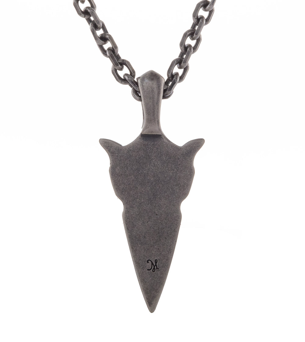 Spear Tip Pendant