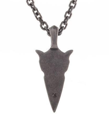 Spear Tip Pendant