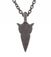 Spear Tip Pendant