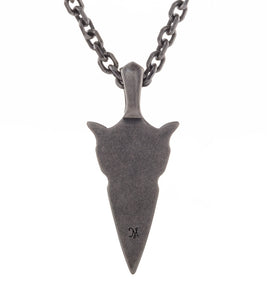 Spear Tip Pendant