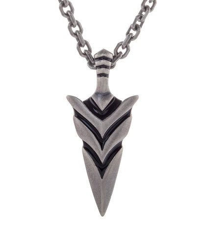 Spear Tip Pendant