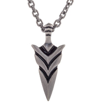 Spear Tip Pendant