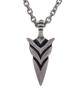 Spear Tip Pendant