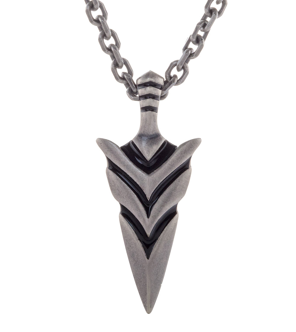 Spear Tip Pendant