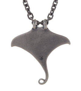 Manta Ray Pendant