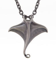 Manta Ray Pendant