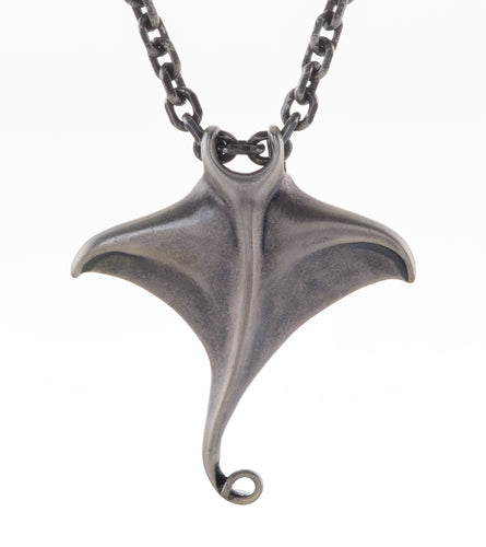 Manta Ray Pendant