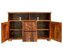 Ward Console Cabinet