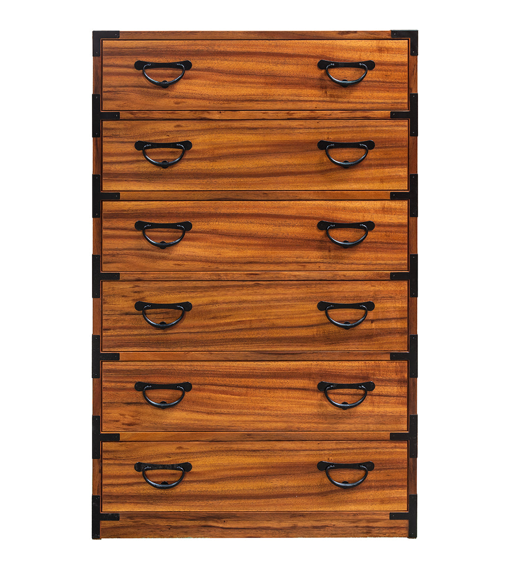 Tansu Dresser, 6 Drawers Martin & MacArthur Tansu Dresser, 6 Drawers Martin & MacArthur
