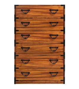 Tansu Dresser, 6 Drawers