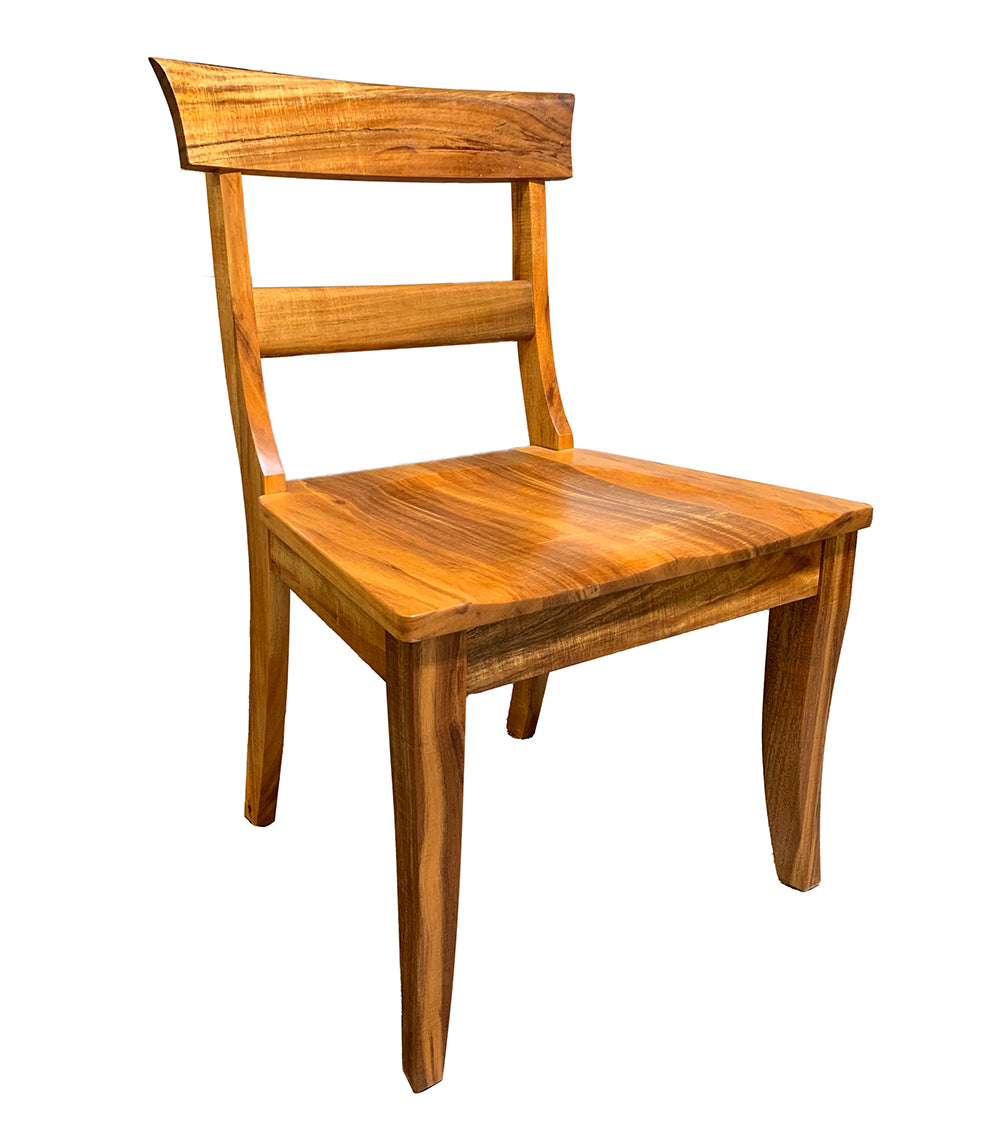 Admiralty w/ Solid Koa Seat