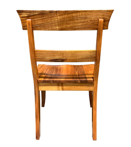 Admiralty w/ Solid Koa Seat