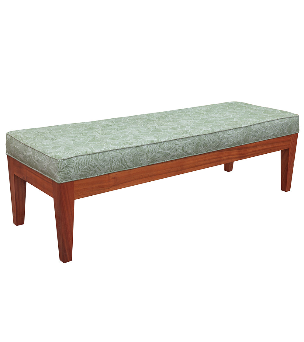 Upholstered Bench Martin MacArthur