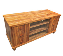 Ainahau Console Cabinet