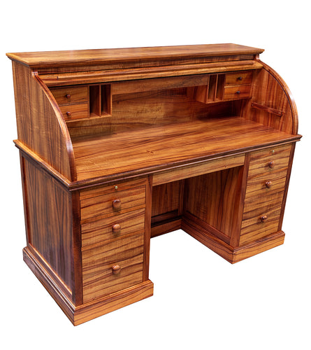 Executive Rolltop Desk