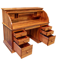 Executive Rolltop Desk