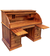 Executive Rolltop Desk