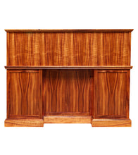 Executive Rolltop Desk