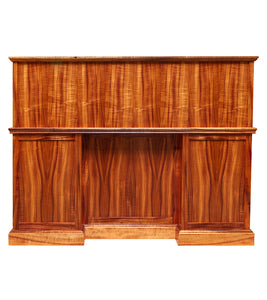 Executive Rolltop Desk