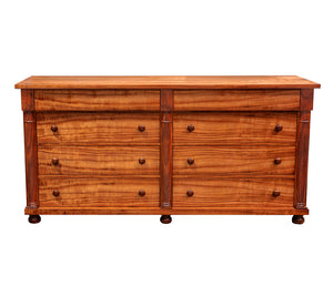 Kalakaua 8 Drawer Dresser