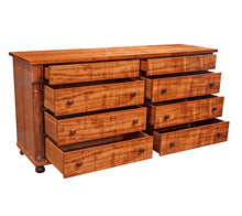 Kalakaua 8 Drawer Dresser