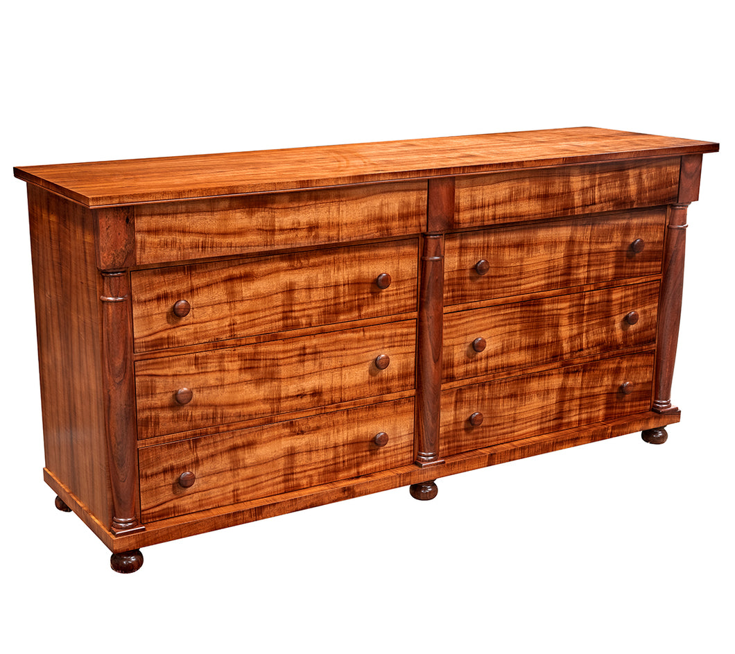 Kalakaua 8 Drawer Dresser