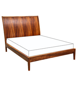 Moana Koa Bed