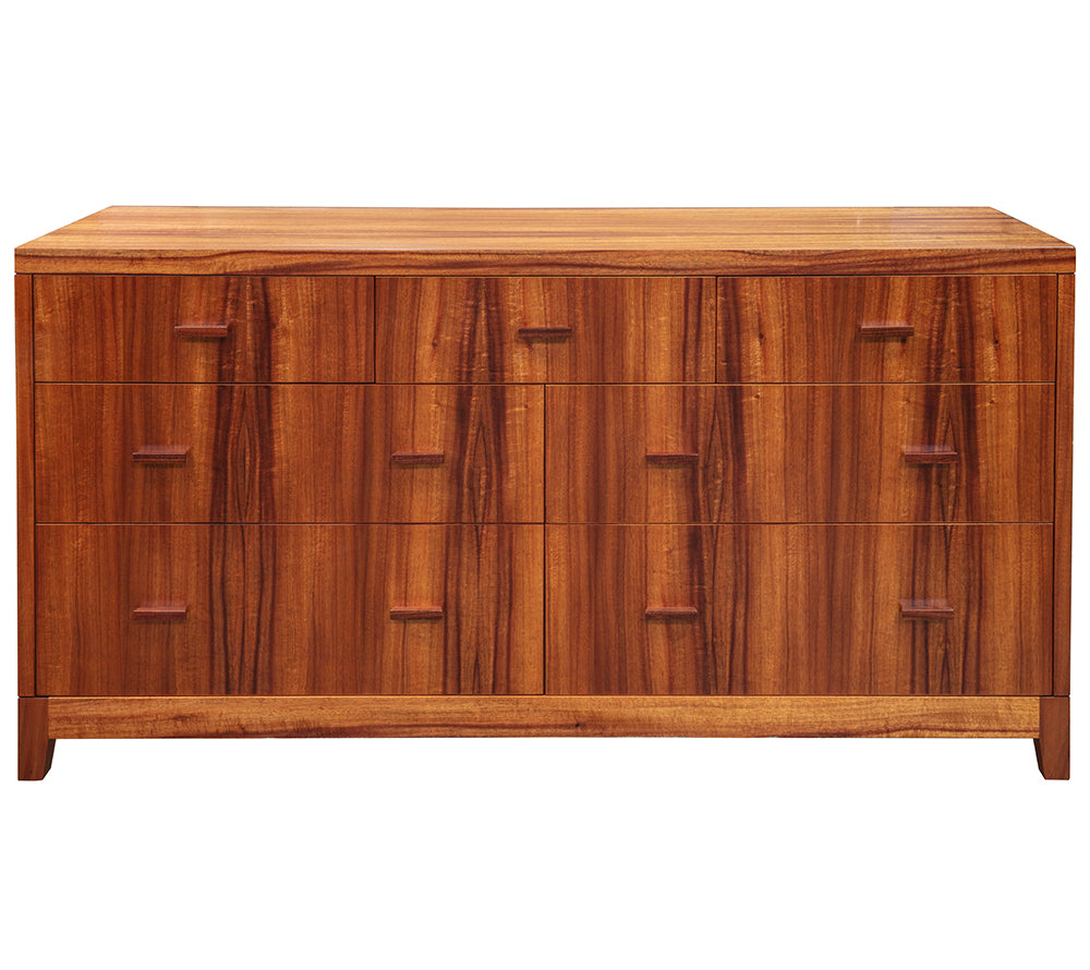 モアナ ドレッサー、7段引き出し