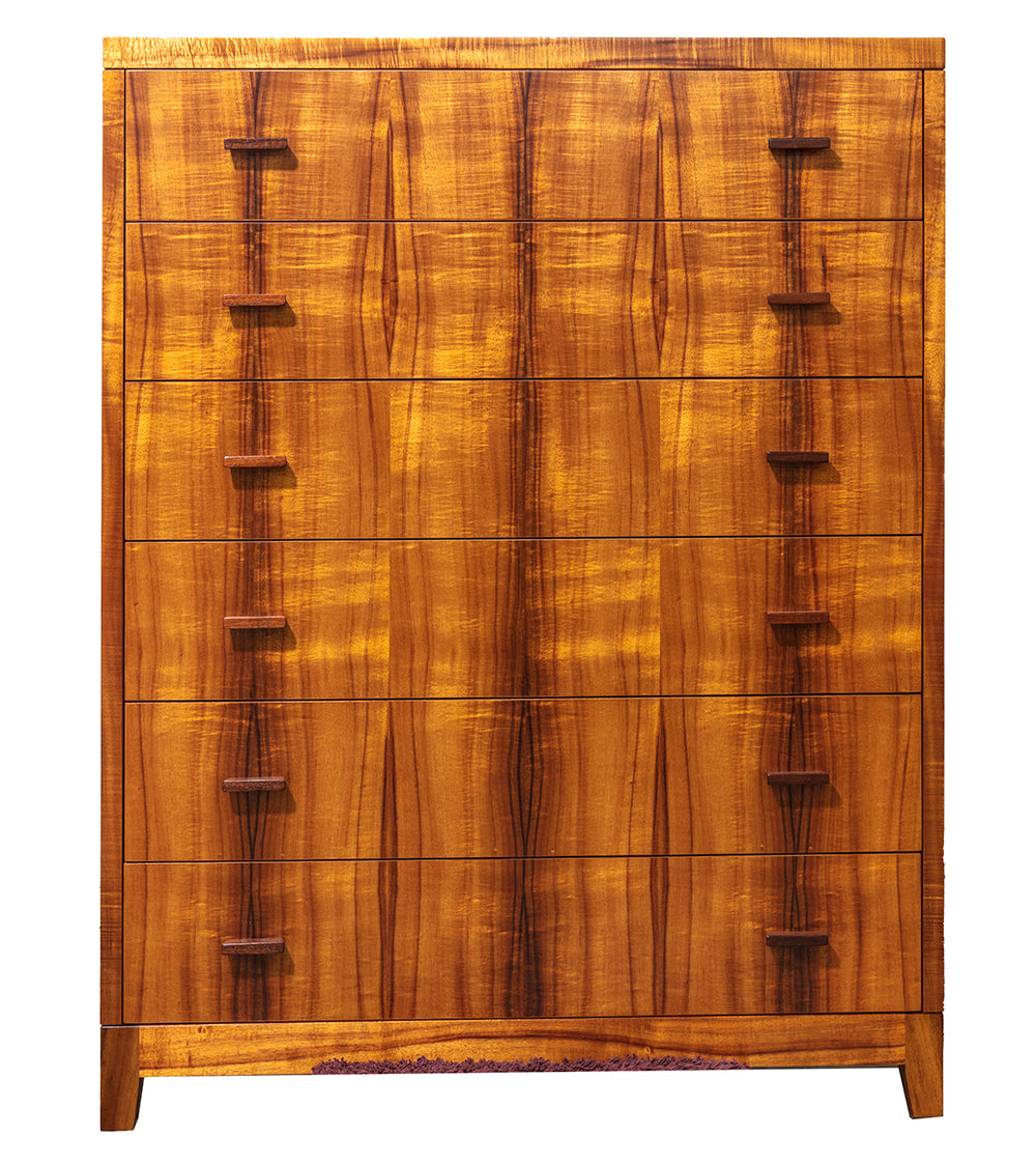 Cómoda Moana, 6 cajones