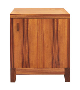 Moana Nightstand, with Door - Left Handled