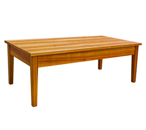 Plantation Coffee Table