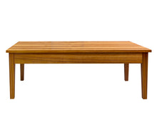 Plantation Coffee Table